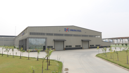 Constructed Coil Center in India