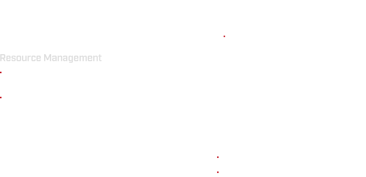 Image of Environmental Energy Management System Table