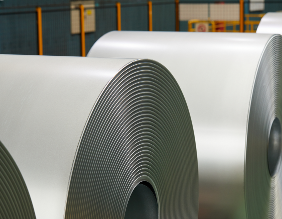 Galvanized Steel(GI) 